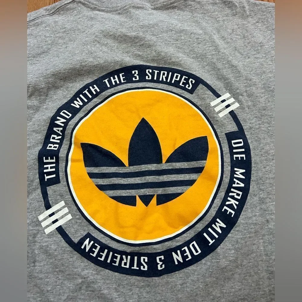 adidas size good